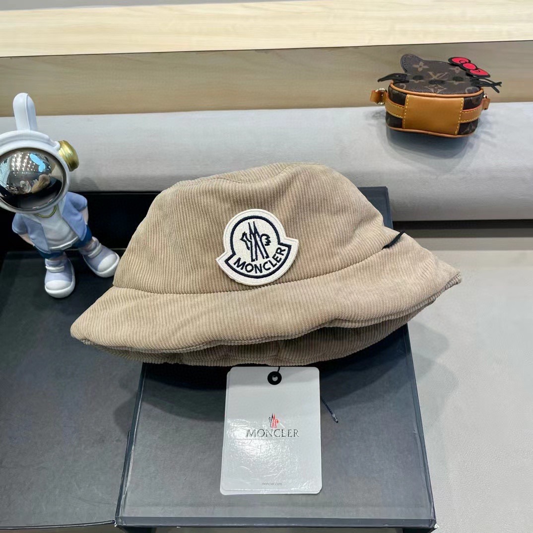 NO:217913,Moncler Moncler Corduroy Face-covering hat for women in autumn and winter versatile face-showing small fashion retro fisherman hat basin hat hat fisherman hat baseball hat knit hat, hat, christian louboutin, Moncler, Moncler, espadrilles, hats19860909蒙口Moncler盟可睐灯芯绒秋冬季遮脸帽子女百搭显脸小时尚复古渔夫帽盆帽帽子渔夫帽棒球帽针织帽,帽子,christian louboutin,Moncler,Moncler,espadrilles,hats,hat