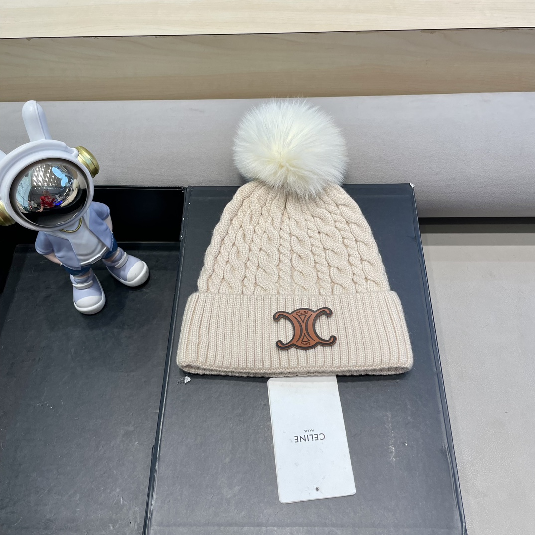 NO:217770,Moncler Korean version autumn and winter new style rabbit wool knitted string wool hat real fox wool ball knitted hat warm versatile trendy hat fisherman hat baseball hat knitted hat, hat, christian louboutin, espadrilles, hats19860909moncler韩版秋冬新款兔毛针织麻花纹毛线帽真狐狸毛球针织帽保暖百搭潮帽子渔夫帽棒球帽针织帽,帽子,christian louboutin,espadrilles,hats,hat