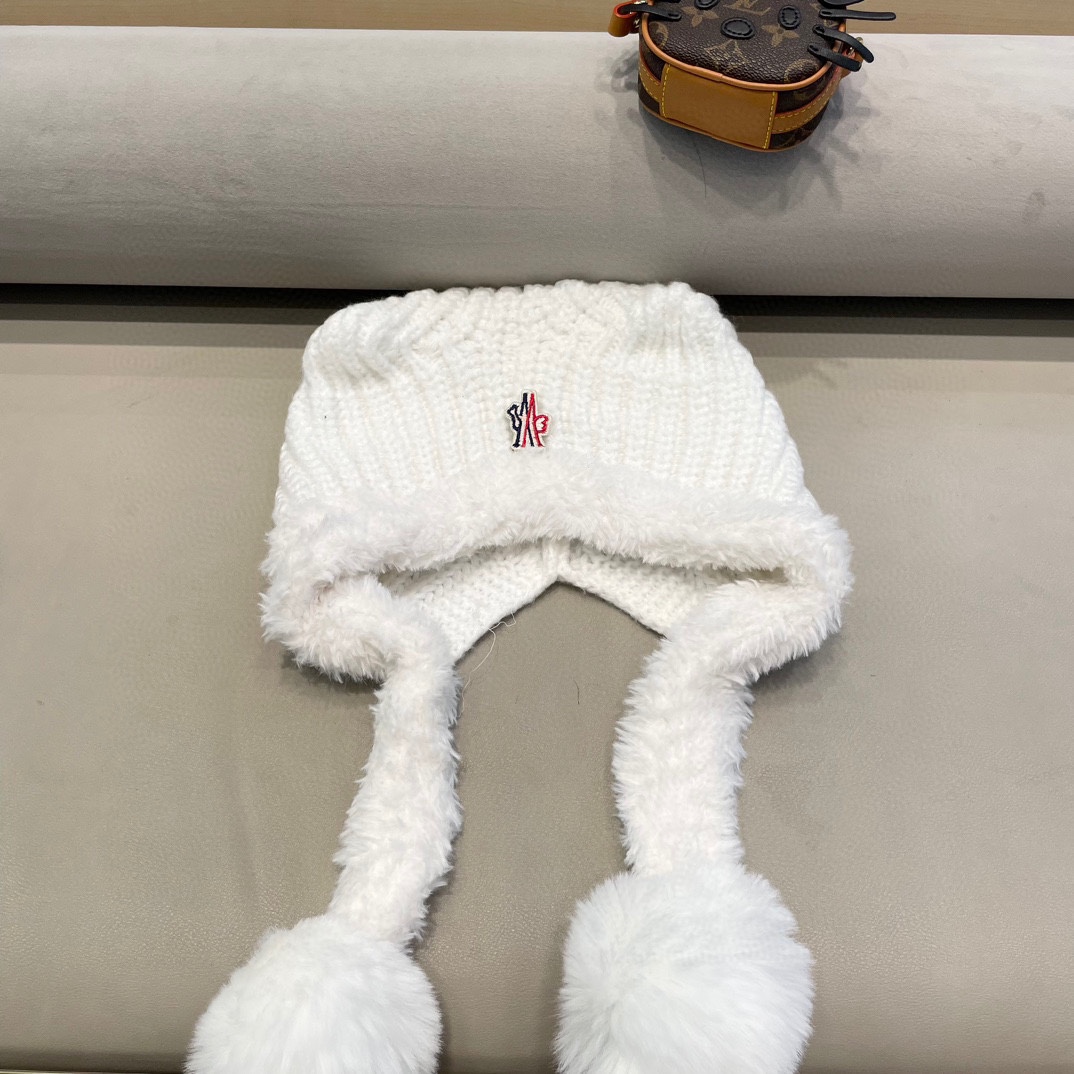 NO:220282,Moncler new autumn and winter cat ears, double tail two-haired ball knitted hat, windproof ear protection, warmth, fashionable and versatile cute wool hat, fisherman hat, baseball hat, knit hat, hat, christian louboutin, espadrilles, hats19860909moncler新款秋冬猫耳双尾两毛球针织帽防风护耳保暖时尚百搭可爱型毛线帽帽子渔夫帽棒球帽针织帽,帽子,christian louboutin,espadrilles,hats,hat