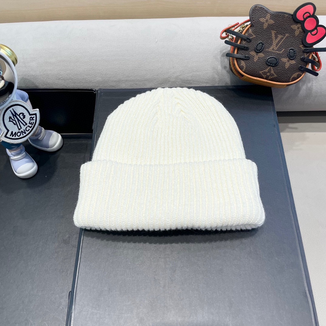 “New Canadian Goose Wool Knit Hat: Soft, Flexible, and Stylish!” - 图片 5