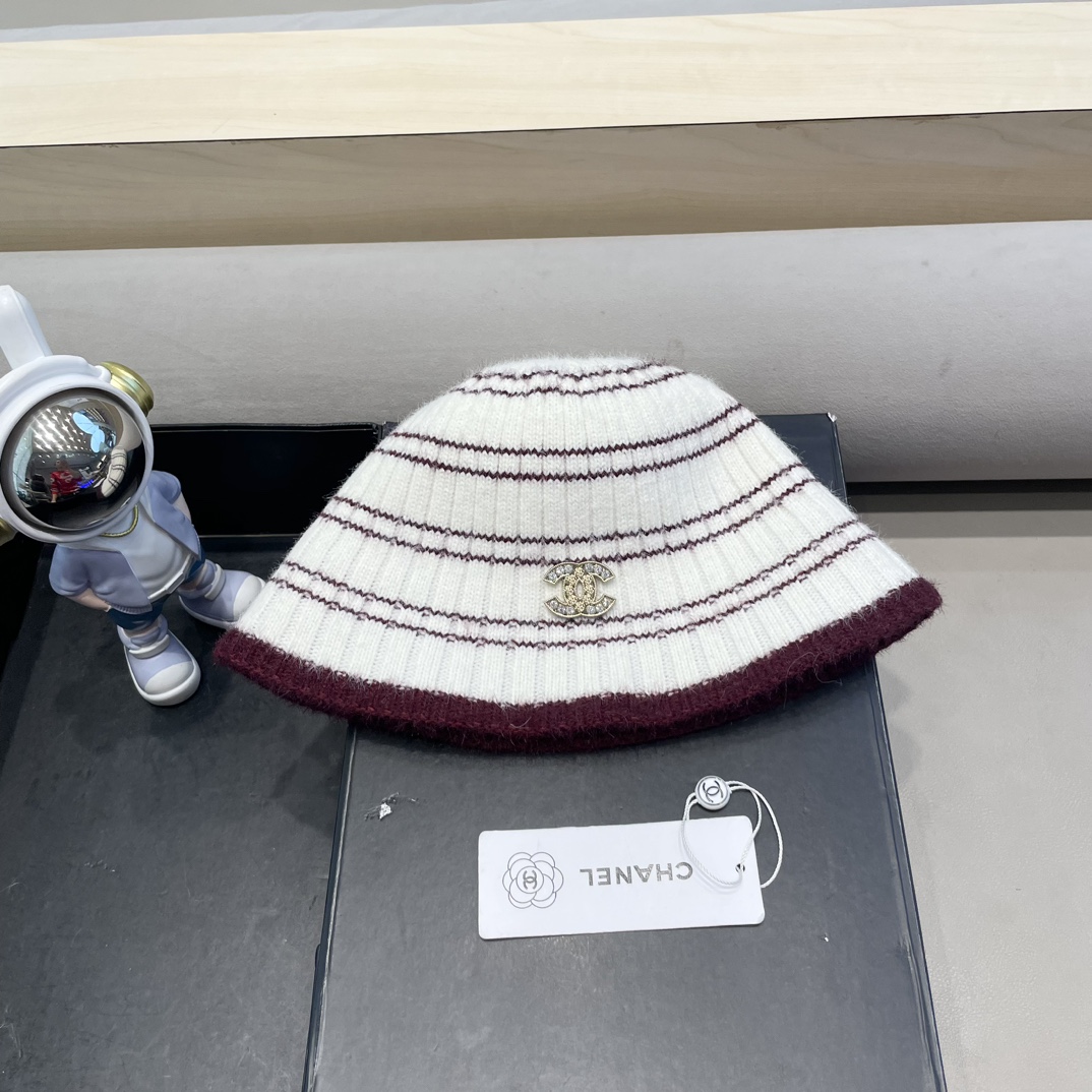 NO:220308,Chanel College Style ~ Dongdaemun New Knitted Striped Fisherman Hat Warm and Versatile Face Show Small Basin Hood Color Bundle Wool Hat Fisherman Hat Baseball Hood Knitted Hats, Hats, Chanel, espadrilles, Hats19860909Chanel学院风～东大门新款针织条纹渔夫帽保暖百搭显脸小盆帽拼色毛线帽帽子渔夫帽棒球帽针织帽,帽子,chanel,espadrilles,hats,hat