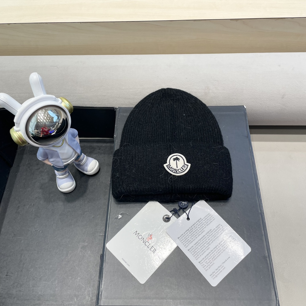 NO:220312,Moncler solid color rabbit wool knitted hat for women autumn and winter new style big head circumference warm wool hat versatile cold hat winter pile hat fisherman hat baseball hat knitted hat, hat, christian louboutin, espadrilles, hats19860909moncler纯色兔毛针织帽女秋冬新款大头围保暖毛线帽百搭冷帽冬堆堆帽帽子渔夫帽棒球帽针织帽,帽子,christian louboutin,espadrilles,hats,hat