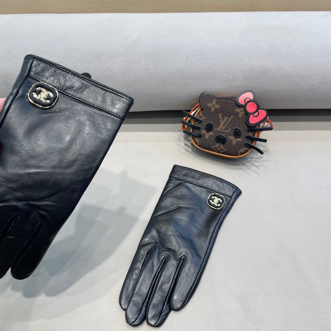 NO:554871,Chanel women's gloves, fashionable gloves, classic, simple and easy to use, super comfortable, soft and versatile!  One size fits all gloves, gloves, chanel, chanel, gloves19860909Chanel香奈儿女款手套,时尚手套,经典简洁上手超舒适柔软、百搭！均码手套,手套,chanel,chanel,gloves,accessory