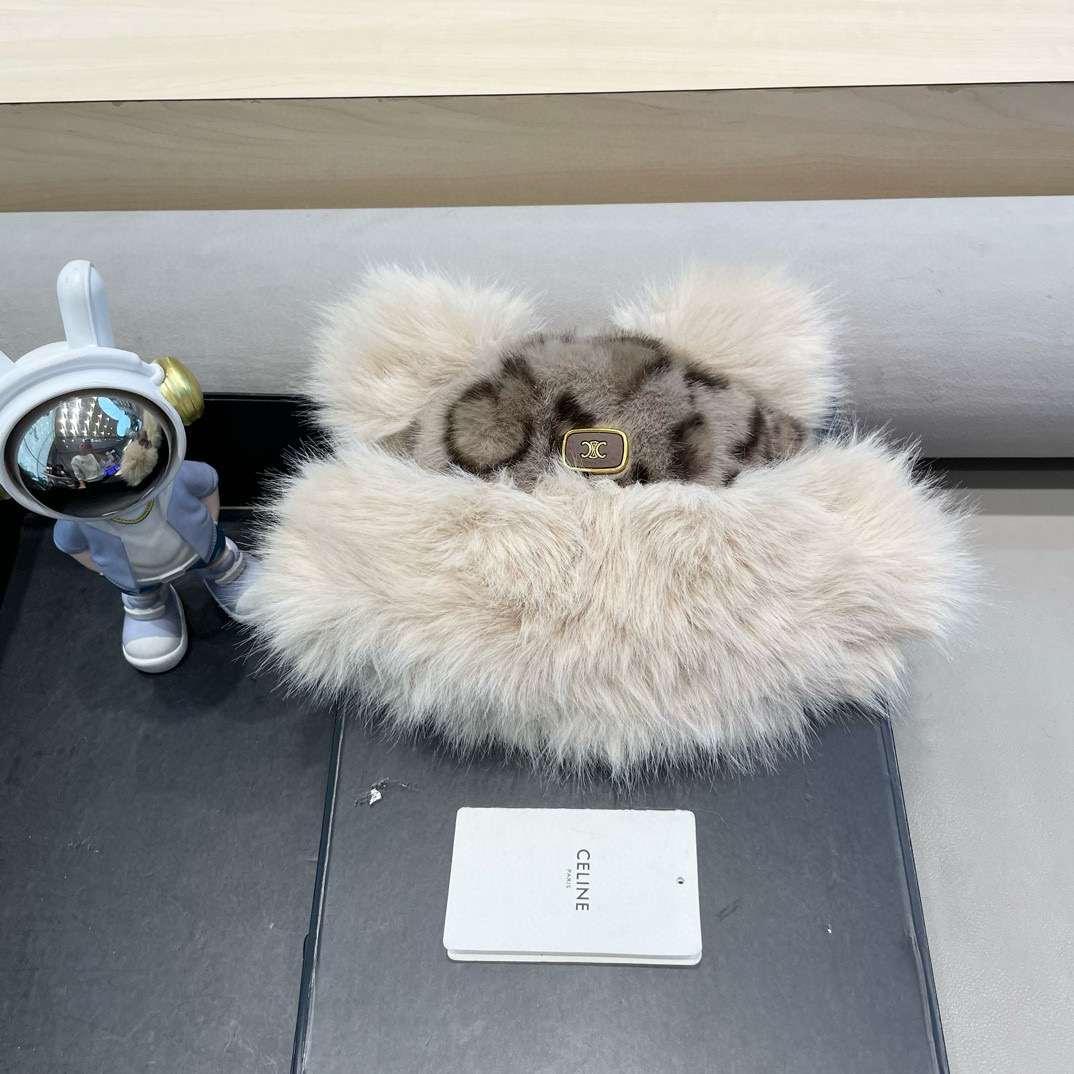 NO:218652,Celine Celine grey fur hat women's new style winter ladies furry imitation fur leopard print cute plush hat hat fisherman hat baseball hat knit hat, hat, celine, espadrilles, hats19860909塞琳Celine灰色毛毛帽子女款新款冬季女士毛茸茸仿皮草豹纹可爱毛绒帽子帽子渔夫帽棒球帽针织帽,帽子,celine,espadrilles,hats,hat