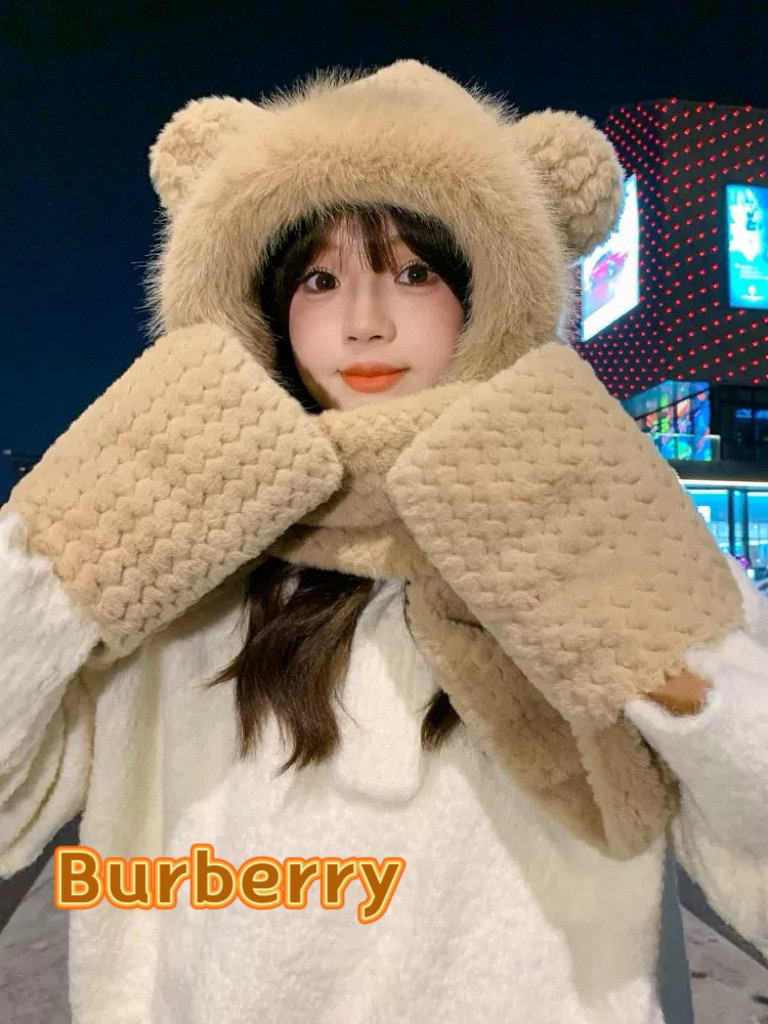 [Burberry Hats]