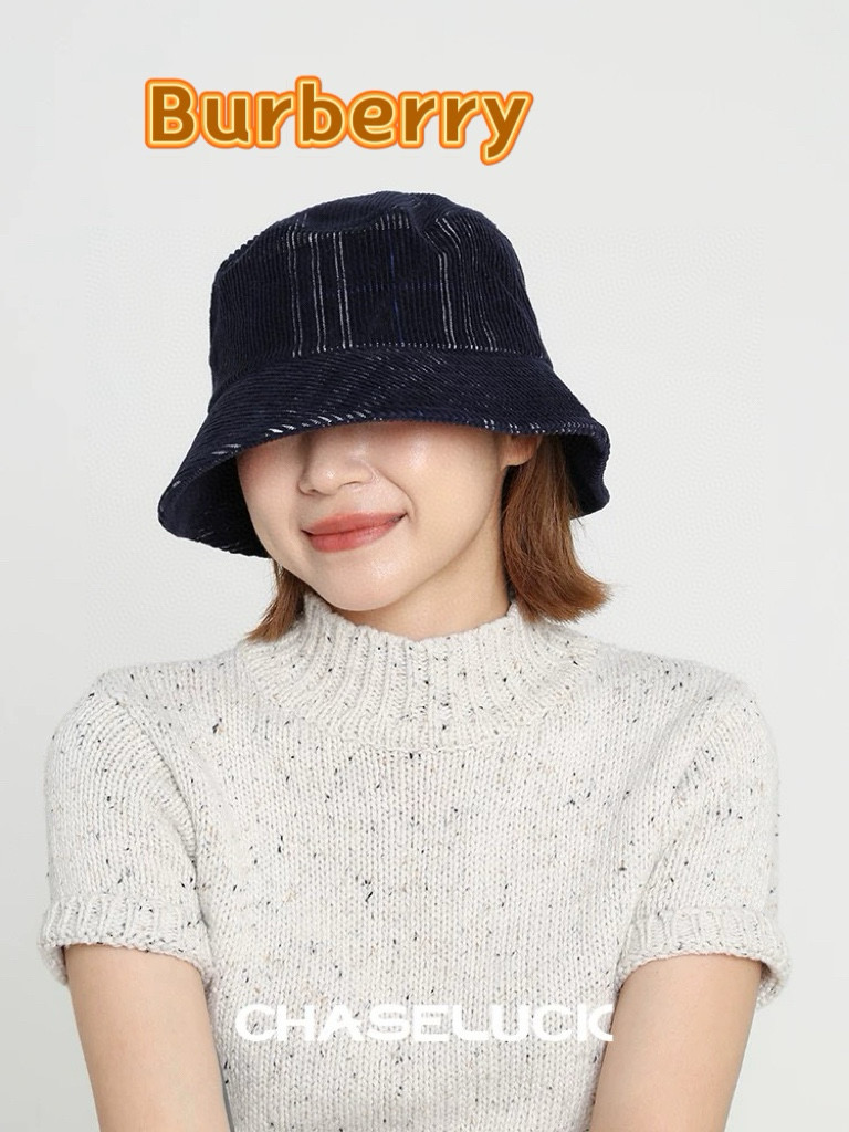 NO:218923,Burberry Burberry high-end autumn and winter corduroy striped fisherman hat new style women's face small basin hat big head circumference outdoor bucket hat fisherman hat baseball hat knit hat, hat, burberry, burberry, espadrilles, hats19860909巴宝莉Burberry高级感秋冬灯芯绒条纹渔夫帽新款女显脸小盆帽大头围户外水桶帽子帽子渔夫帽棒球帽针织帽,帽子,burberry,burberry,espadrilles,hats,hat