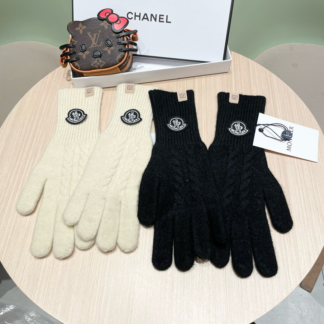 NO:294121,Moncler wool warm knitted gloves for women in winter warm long touch screen riding cold wool knitted gloves gloves, gloves, gloves19860909moncler羊毛保暖针织手套女冬季保暖长款可触屏骑行防寒毛线针织手套手套,手套,gloves,accessory