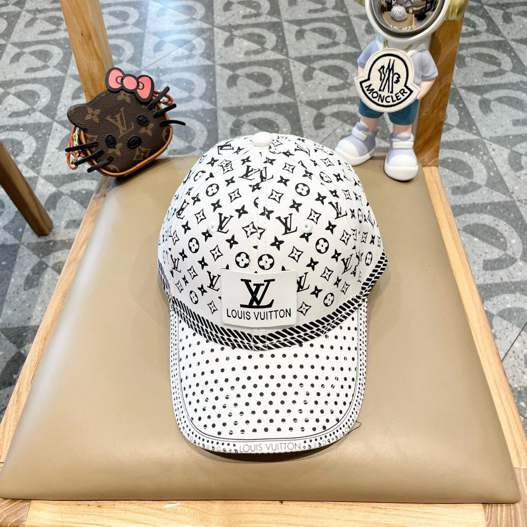 NO:224298,[LV] New counter synchronous baseball caps, the counters are shipped simultaneously, the big brand models are super easy to match, so buy them quickly!  Hat Straw Hat Fisherman Hat Baseball Hat Knitted Hats, Hats, louis vuitton, espadrilles,hats19860909【LV】新款专柜同步棒球帽,专柜同步出货,大牌款超好搭配,赶紧入手！帽子草帽渔夫帽棒球帽针织帽,帽子,louis vuitton,espadrilles,hats,hat