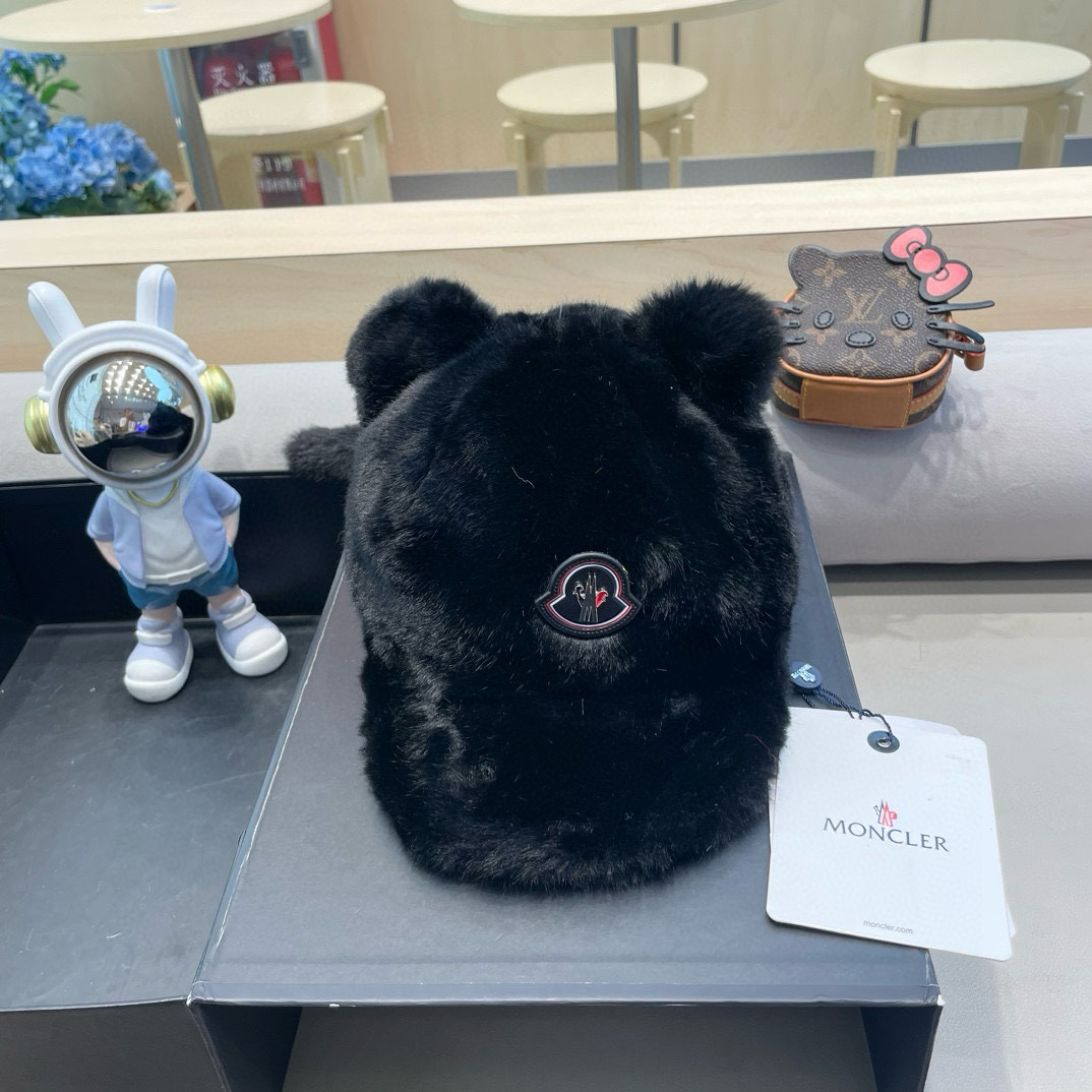 NO:220603,Banded beige niche design cat ear baseball cap autumn and winter plush tail cute baseball hat hat fisherman hat baseball cap knit hat, hat, Moncler, espadrilles, hats19860909蒙口米色小众设计猫耳朵棒球帽秋冬毛绒尾巴可爱鸭舌帽子帽子渔夫帽棒球帽针织帽,帽子,Moncler,espadrilles,hats,hat