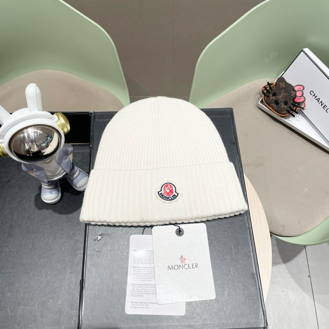 NO:220611,Moncler Pure Cashmere Hat Men's Thickened Wool Hat All-Match Knitted Hat Warm Head Girl Hat Fisherman Hat Baseball Hat Knitted Hats, Hats, christian louboutin, espadrilles, hats19860909moncler纯山羊绒帽子男加厚毛线帽百搭针织帽保暖包头女帽帽子渔夫帽棒球帽针织帽,帽子,christian louboutin,espadrilles,hats,hat