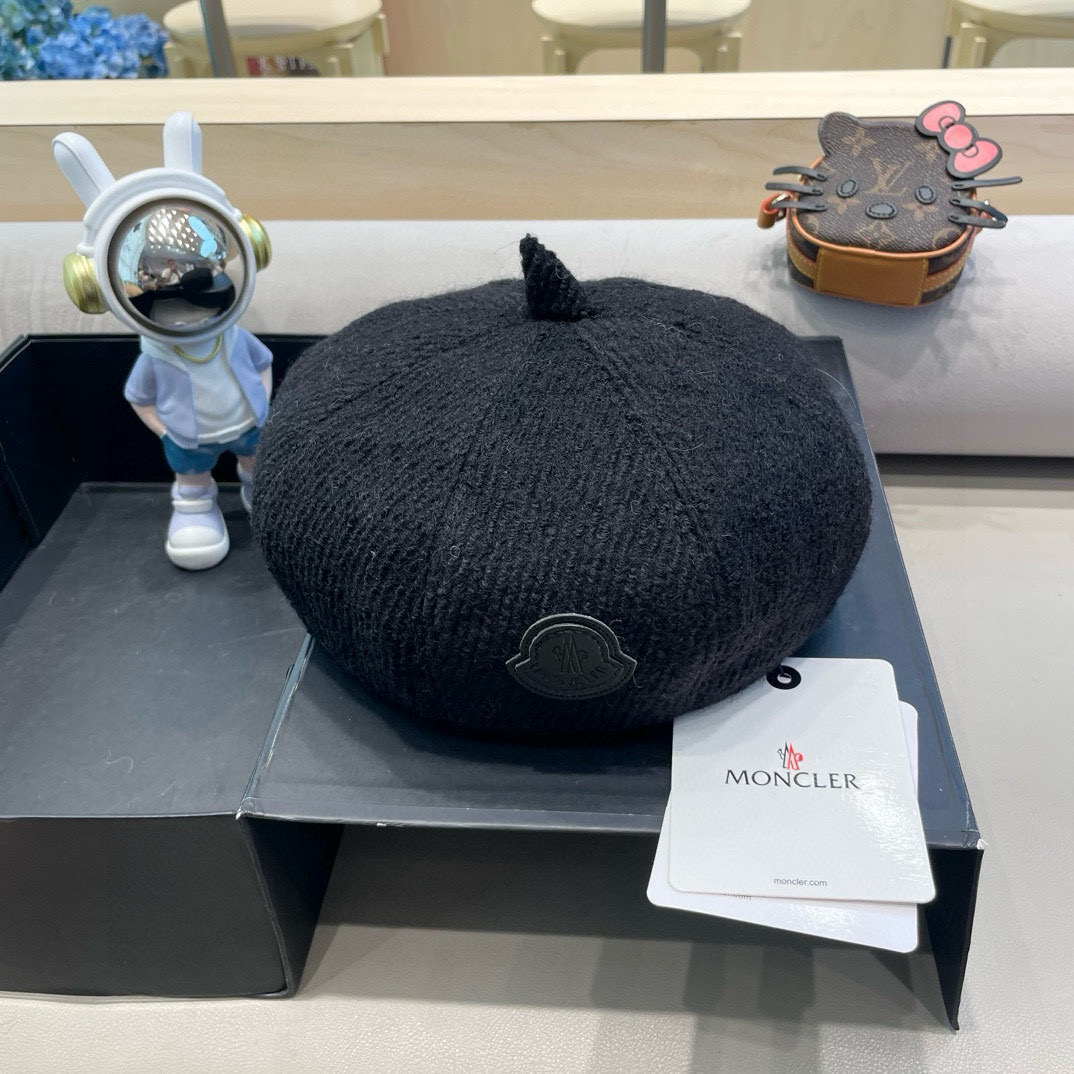 NO:220627,Moncler Beret upgraded version autumn and winter solid color retro painter hat knitted bud hat girls hat fisherman hat baseball hat knitted hat, hat, christian louboutin, espadrilles, hats19860909moncler 贝雷帽升级版秋冬纯色文艺复古画家帽子针织蓓蕾帽女生帽子渔夫帽棒球帽针织帽,帽子,christian louboutin,espadrilles,hats,hat