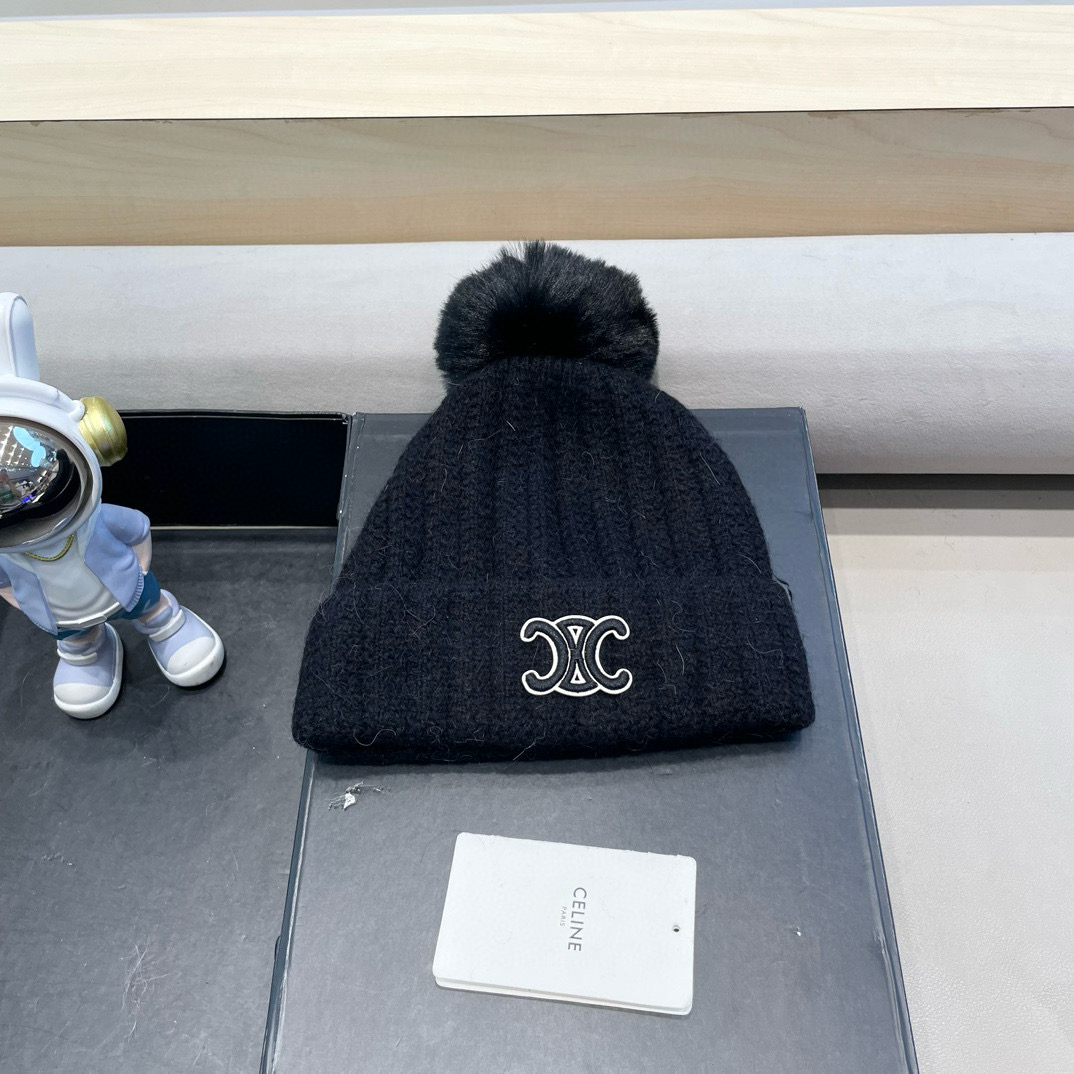NO:220636,celine hat women's winter warm wool blend knitted hat cute wool ball Korean style casual thickened big head flange wool hat fisherman hat baseball hat knitted hat, hat, celine, espadrilles, hats19860909celine帽子女冬季保暖羊毛混纺针织帽可爱毛球韩版休闲加厚大头围毛线帽帽子渔夫帽棒球帽针织帽,帽子,celine,espadrilles,hats,hat