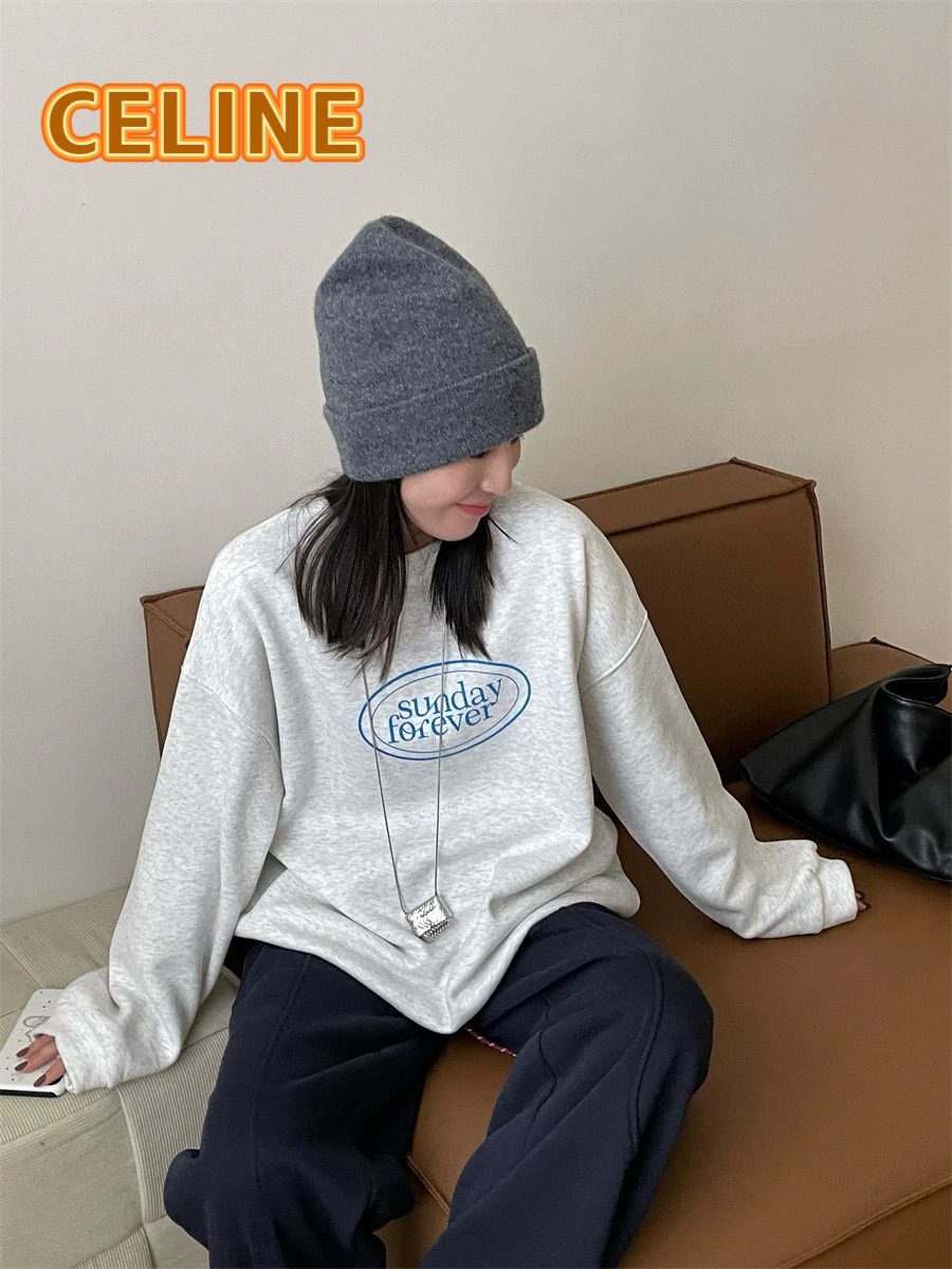 塞琳Celine高级绵羊毛男女纯色时尚百搭针织帽2024冬季亲肤舒适显脸小针织帽