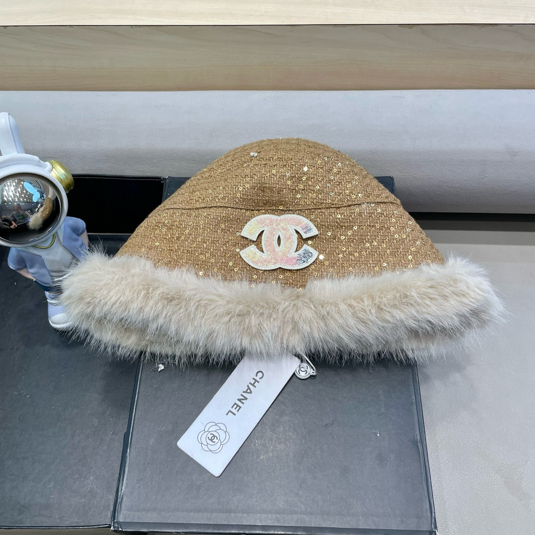 NO:219704,Chanel new autumn and winter soft plush fisherman hat for women wearing comfortable skin-friendly and warm Korean style fashion casual style hat fisherman hat baseball hat knit hat, hat, chanel, espadrilles, hats19860909Chanel新款秋冬季软糯糯毛绒渔夫帽子女佩戴舒适亲肤保暖韩版时尚休闲风帽子渔夫帽棒球帽针织帽,帽子,chanel,espadrilles,hats,hat