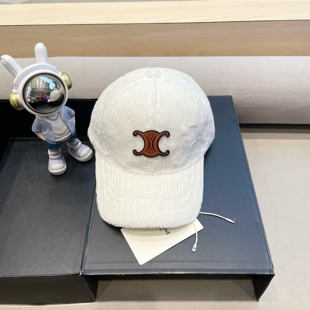 NO:219702,celine Arc de Triomphe fashion hard top baseball hat women's big head circumference new retro corduroy baseball hat showing face small hat fisherman hat baseball hat knit hat, hat, celine, espadrilles, hats19860909celine凯旋门时尚硬顶棒球帽女大头围新款复古灯芯绒鸭舌帽子显脸小帽子渔夫帽棒球帽针织帽,帽子,celine,espadrilles,hats,hat