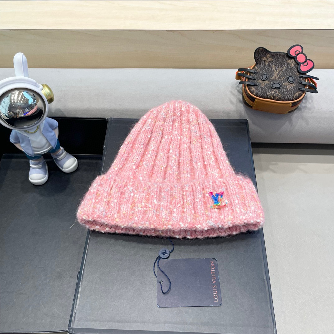 NO:219729,Louis Vuitton lv Japanese colored wool hat for women autumn and winter new warm hat versatile ear protection warm face small knit hat fisherman hat baseball hat knit hat, hat, louis vuitton, louis vuitton, espadrilles, hats19860909路易威登lv日系彩色毛线帽女秋冬新款保暖帽子百搭护耳保暖显脸小针织帽帽子渔夫帽棒球帽针织帽,帽子,louis vuitton,louis vuitton,espadrilles,hats,hat