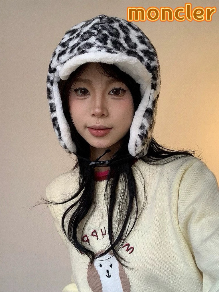 NO:219808,Moncler winter Korean leopard print plus velvet thickened Lei Feng hat winter outdoor warm ear protection hat men and women cold-resistant casual pullover hat fisherman hat baseball hat knit hat, hat, christian louboutin, espadrilles, hats19860909moncler冬季韩豹纹加绒加厚雷锋帽冬天户外保暖护耳帽男女抗寒休闲套头帽帽子渔夫帽棒球帽针织帽,帽子,christian louboutin,espadrilles,hats,hat