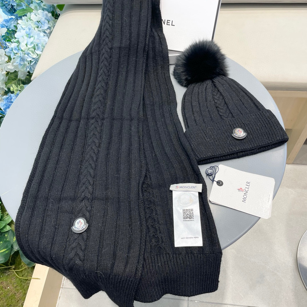 Classic Wool and Rabbit Blend Scarf: Warm and Stylish Unisex Option - 图片 7