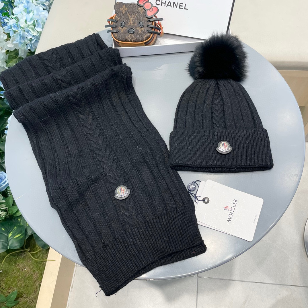 Classic Wool and Rabbit Blend Scarf: Warm and Stylish Unisex Option - 图片 4