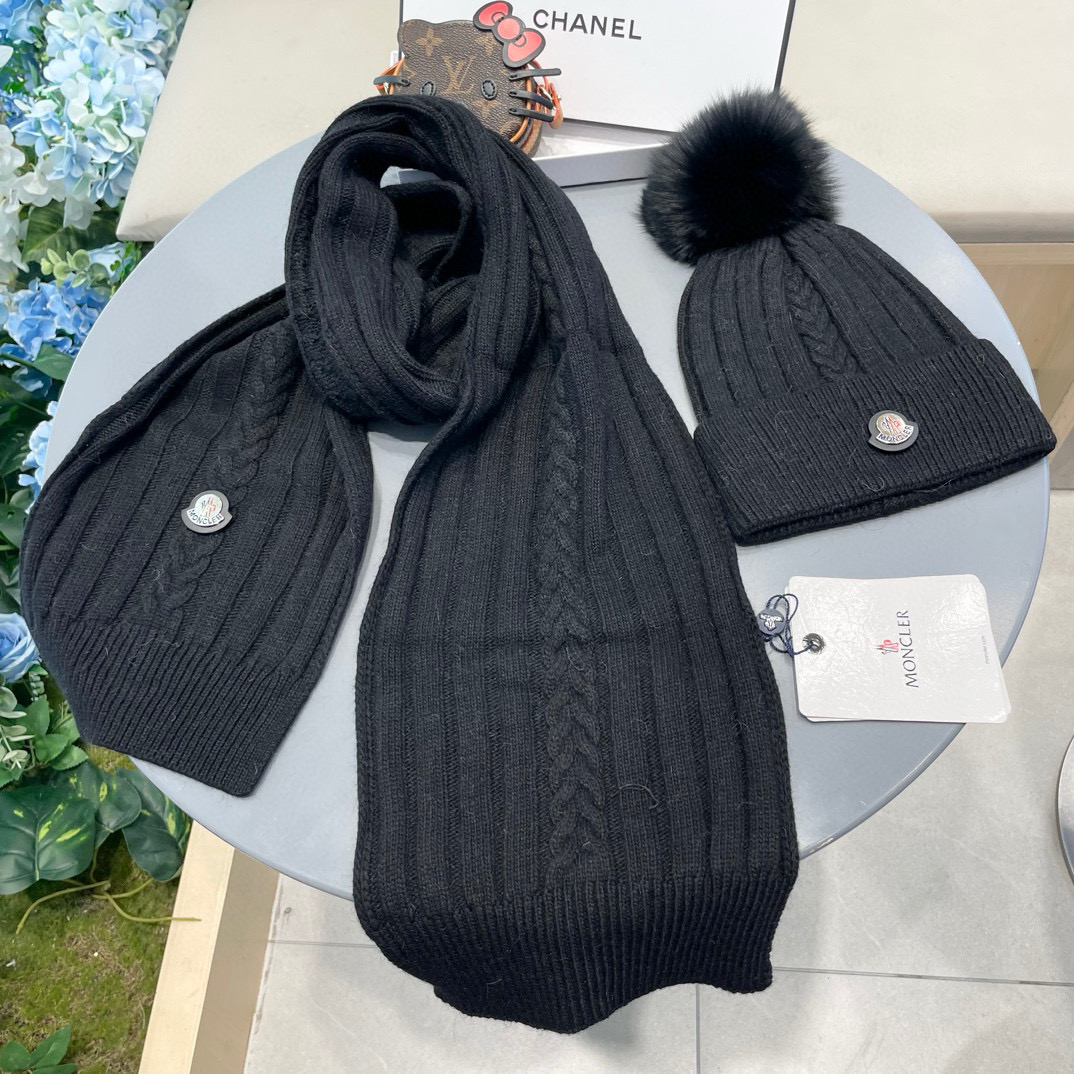 Classic Wool and Rabbit Blend Scarf: Warm and Stylish Unisex Option - 图片 6