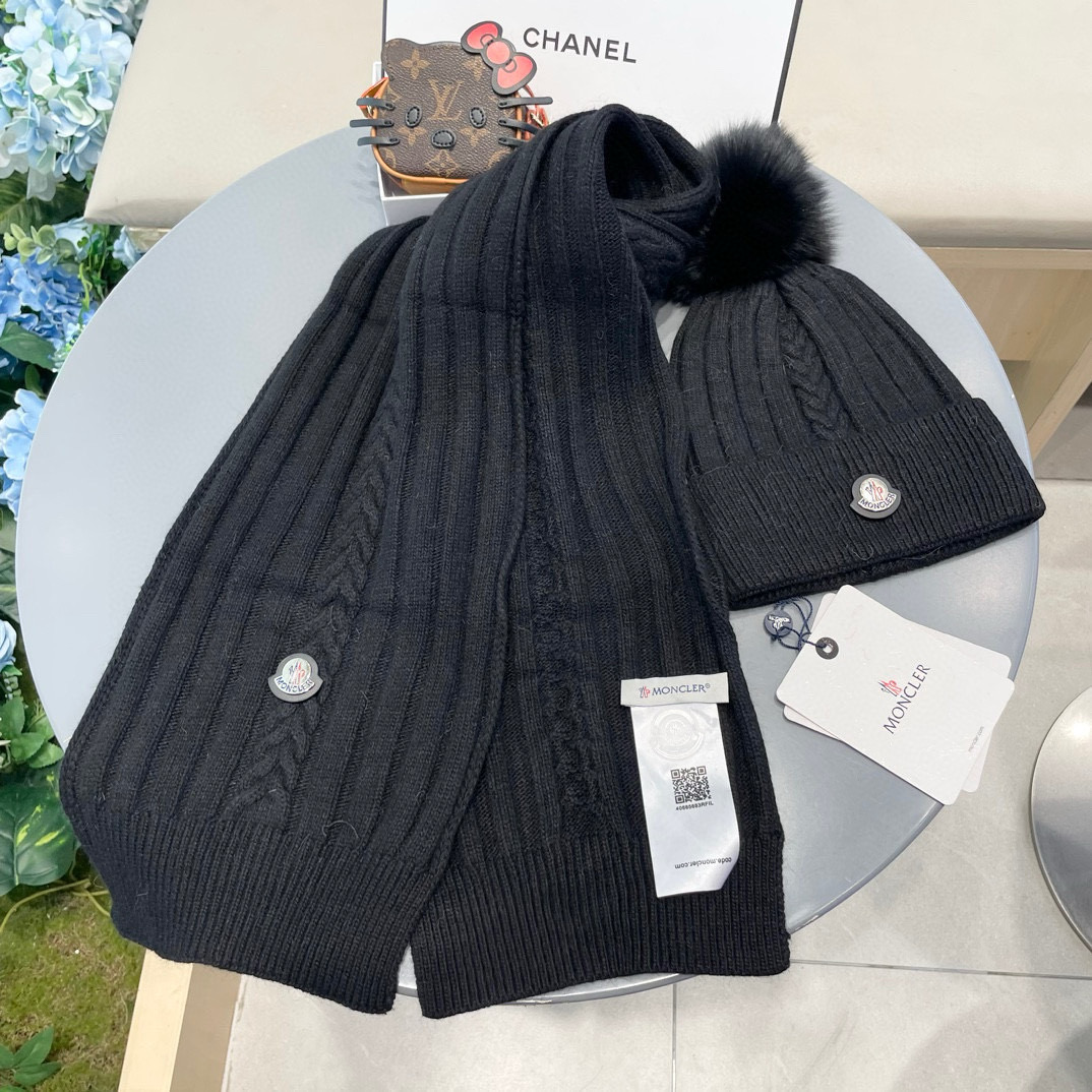 Classic Wool and Rabbit Blend Scarf: Warm and Stylish Unisex Option - 图片 8