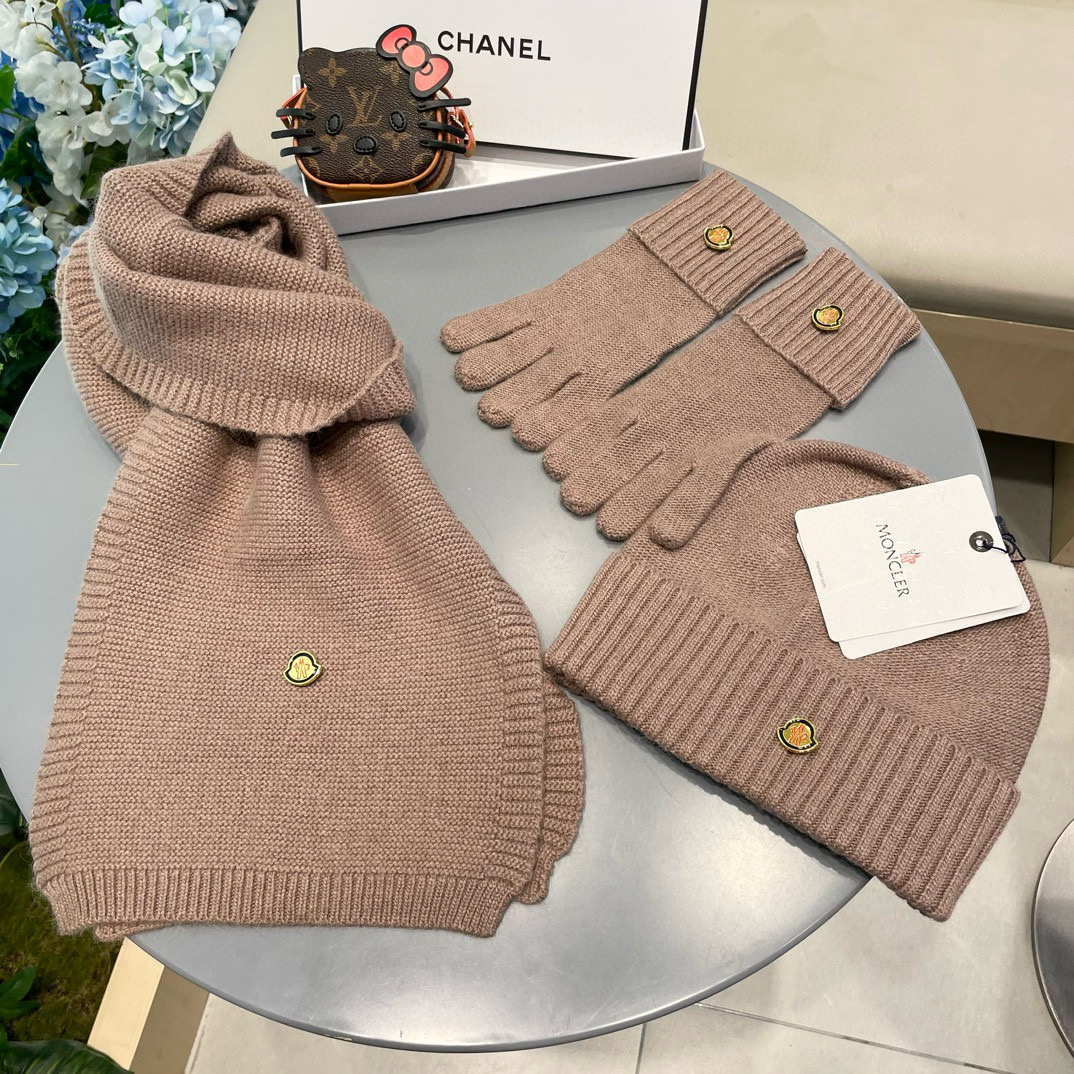 “Classic Wool and Rabbit Hat for Warmth, Men and Women, Couples – Qazi Label” - 图片 6