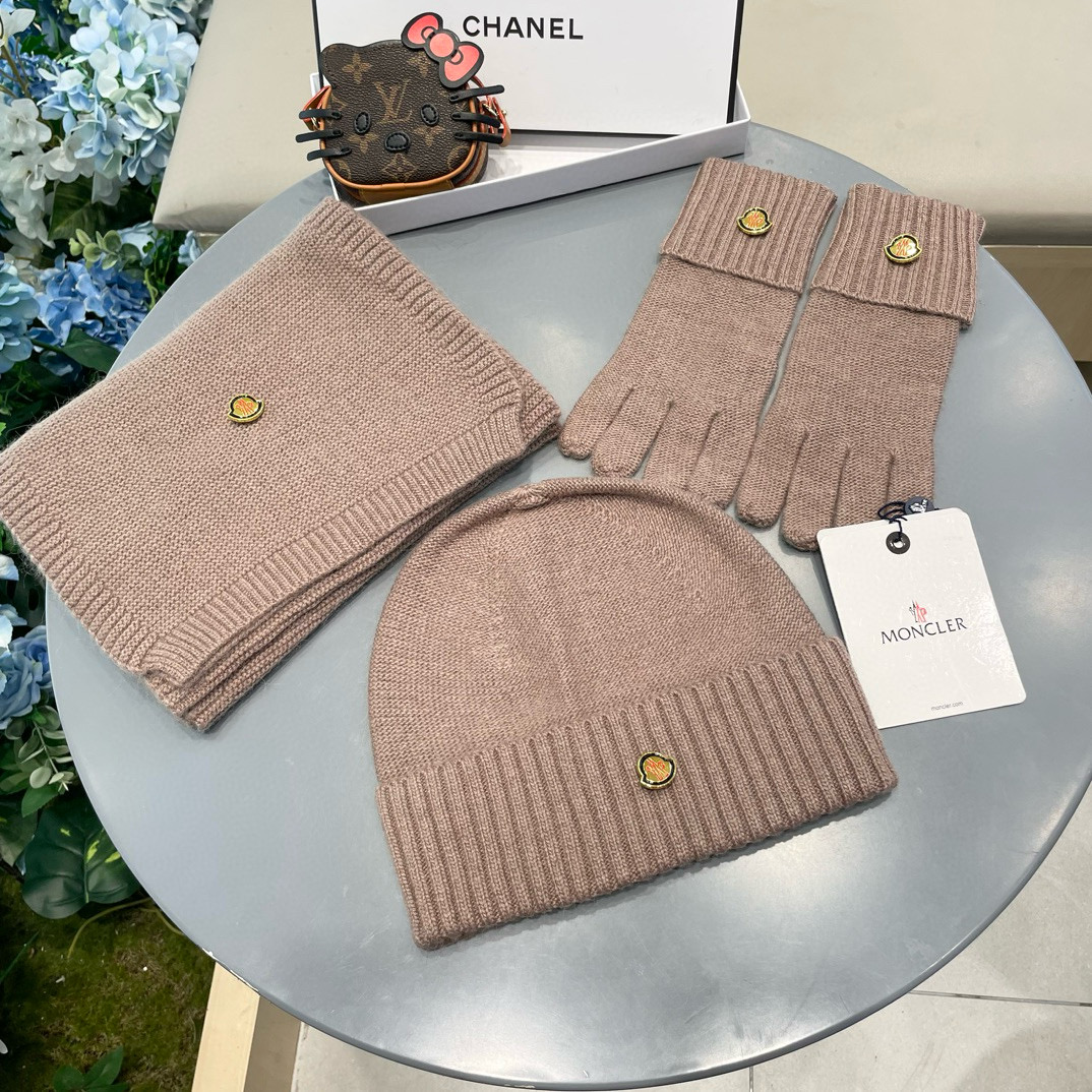 “Classic Wool and Rabbit Hat for Warmth, Men and Women, Couples – Qazi Label” - 图片 3