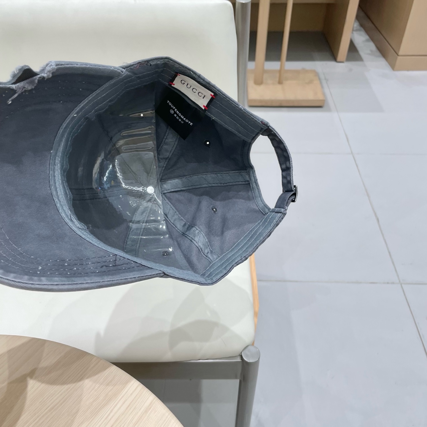 gucci hoed Gucci Nieuw — photo 8