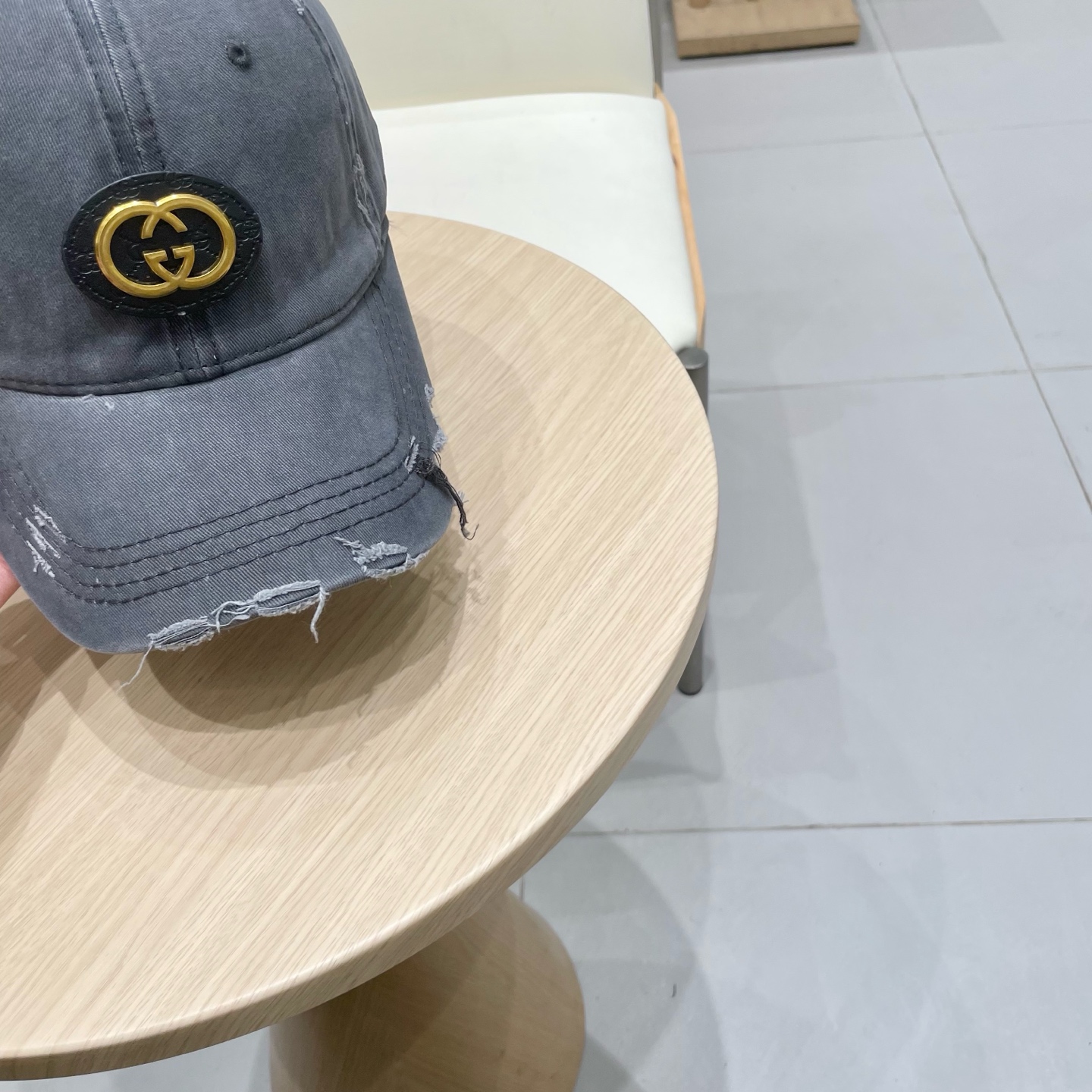 gucci hoed Gucci Nieuw — photo 4