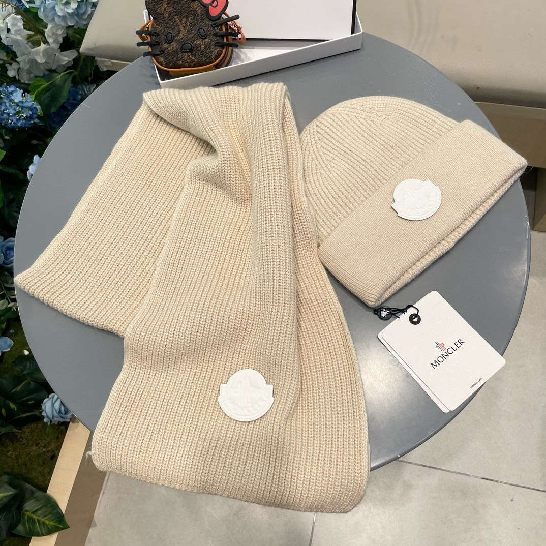 “Classic Wool Rabbit Blend Scarf: Warm and Stylish Choice for Men and Women” - 图片 3