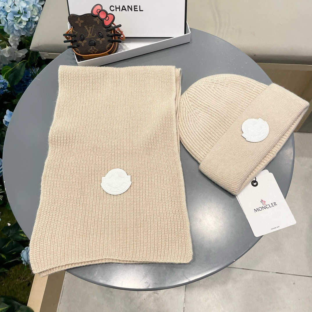 “Classic Wool Rabbit Blend Scarf: Warm and Stylish Choice for Men and Women” - 图片 7