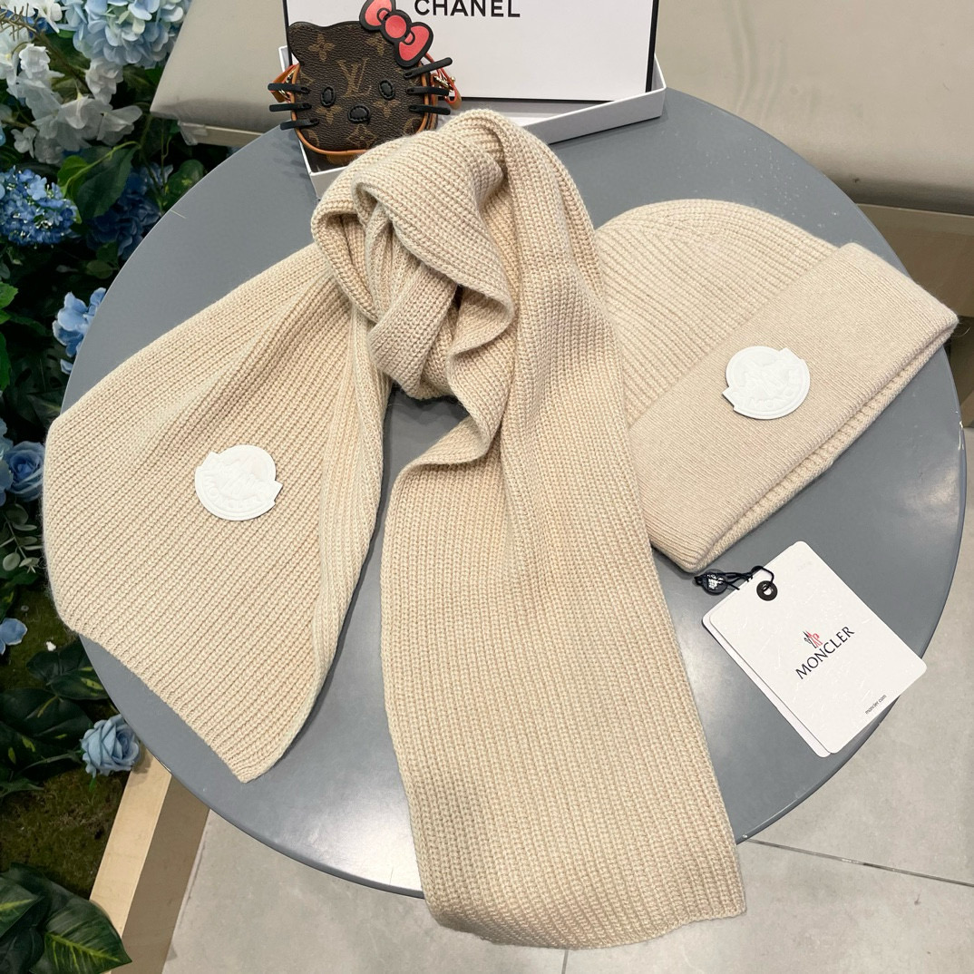 “Classic Wool Rabbit Blend Scarf: Warm and Stylish Choice for Men and Women” - 图片 5