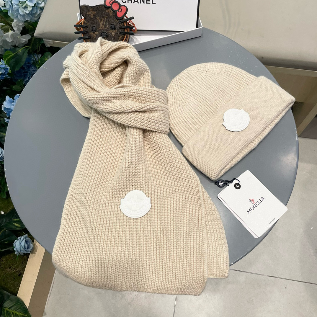 “Classic Wool Rabbit Blend Scarf: Warm and Stylish Choice for Men and Women” - 图片 4
