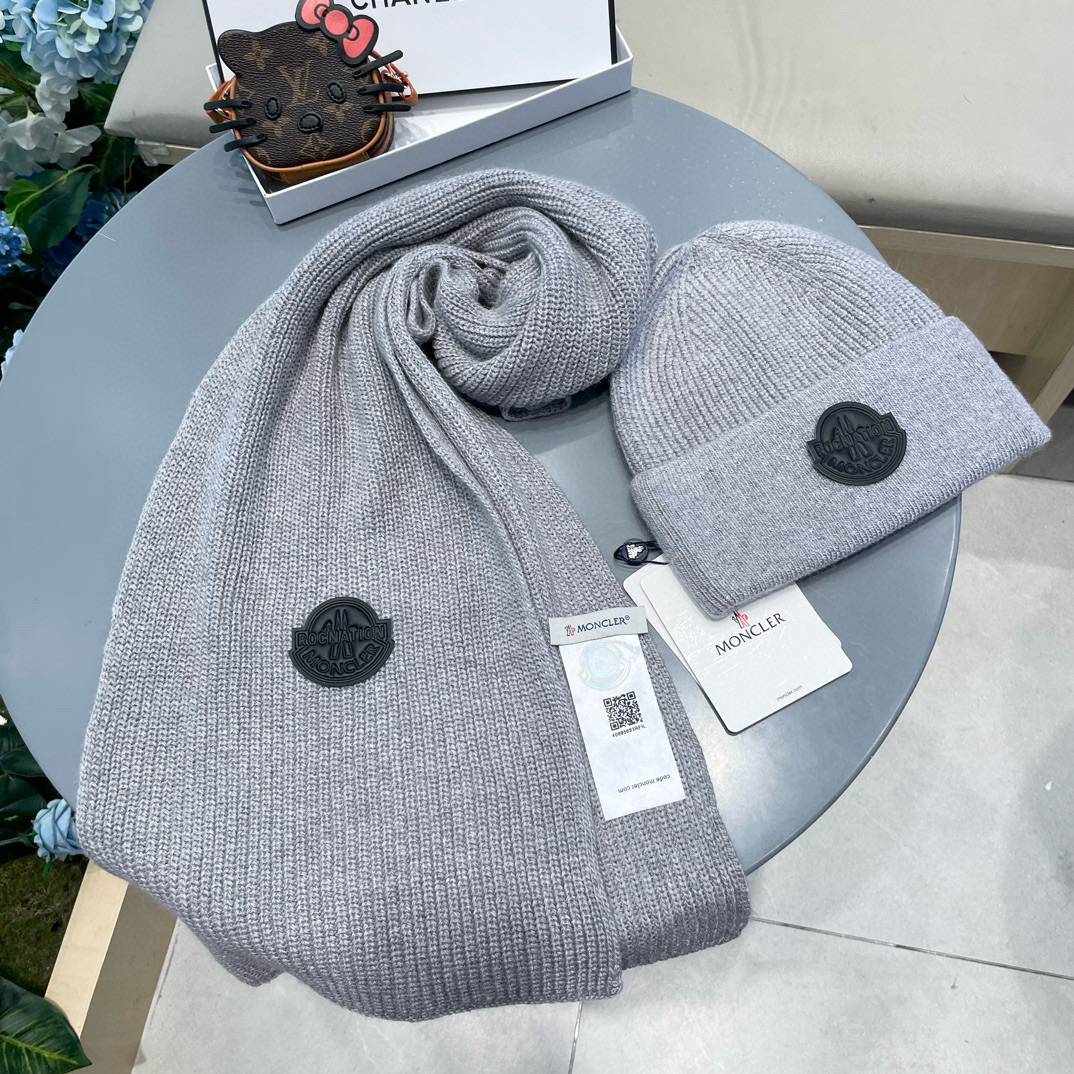Classic Wool Rabbit Blend Scarf: Warm, Stylish Choice for Men and Women - 图片 6