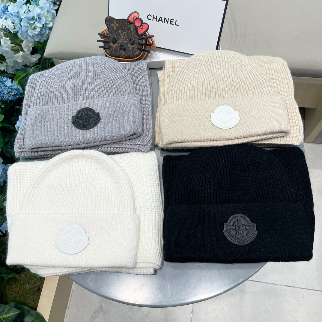 Classic Wool Rabbit Blend Scarf: Warm, Stylish Choice for Men and Women