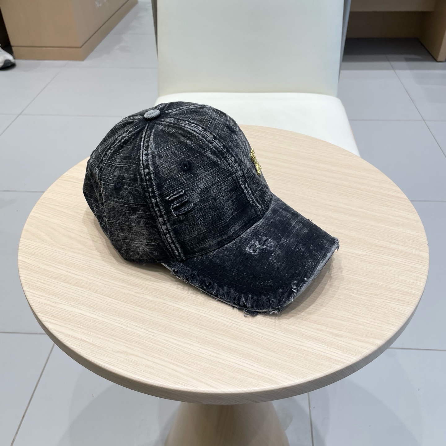  LV路易威登2025春夏原单刺绣棒球帽  轻盈透气。完美版型，独家实物拍摄，男女适用