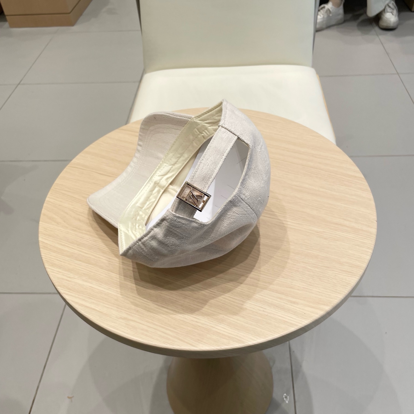  2025新款原单牛仔棒球帽LV路易威登🧢轻盈透气。完美版型，独家实物拍摄，男女适用