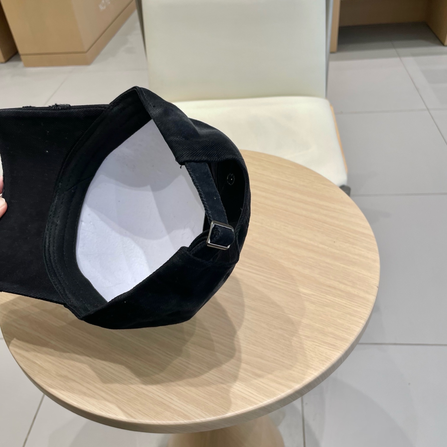  蒙口MONCLER2025新款棒球帽，时尚炸街单品，风格很OK，网红.时尚博主的最爱！高品质舒适透气，