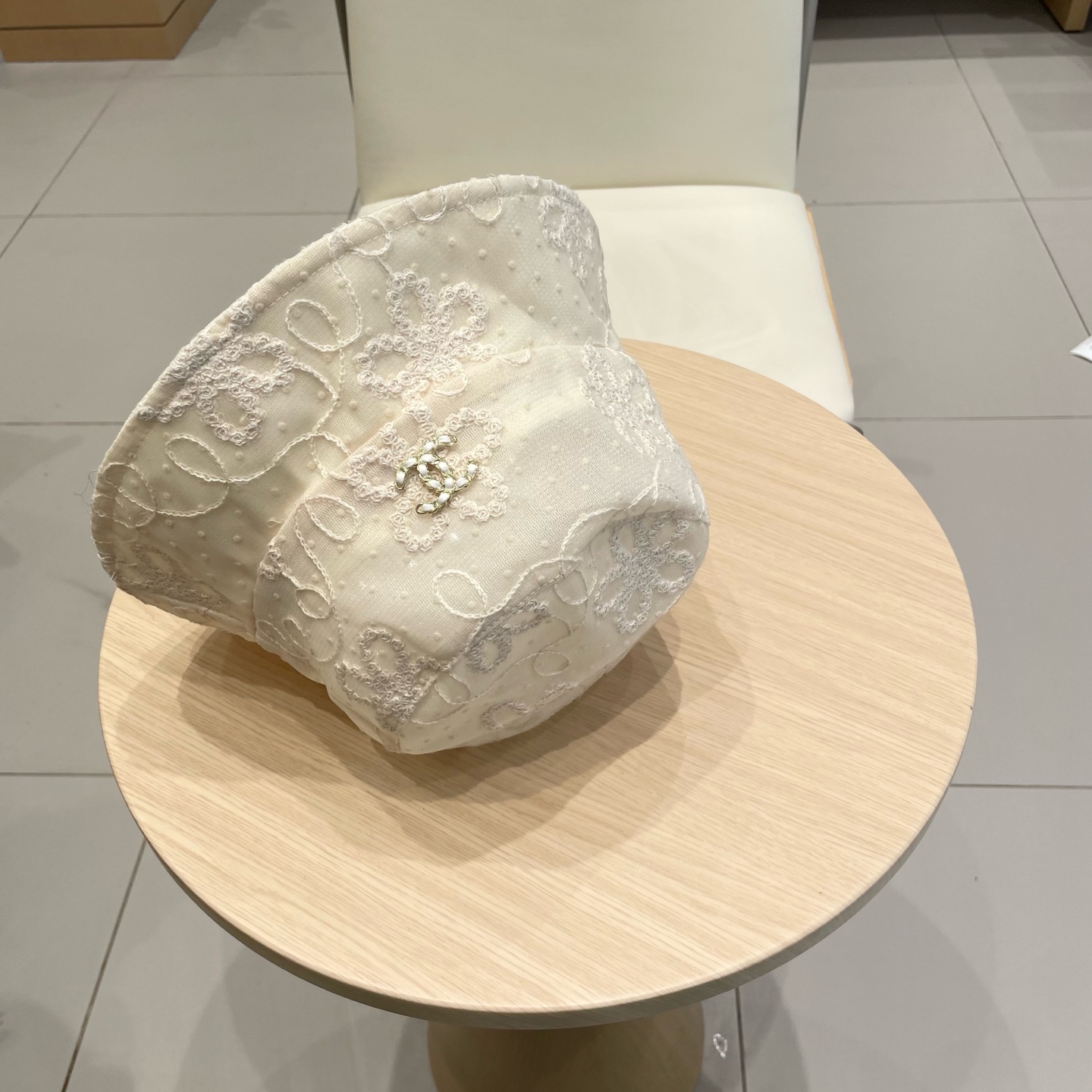  CHANEL香奈儿】2025新款简约刺绣logo棒球帽，新款出货，大牌款超好搭配，赶紧入手！