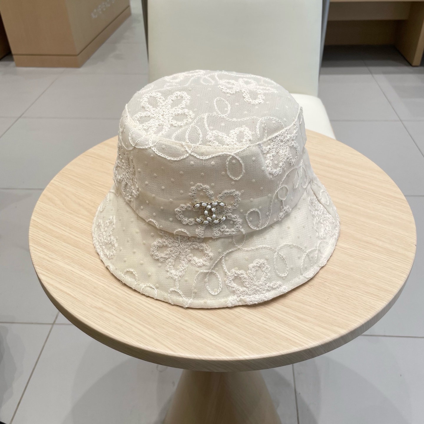  CHANEL香奈儿】2025新款简约刺绣logo棒球帽，新款出货，大牌款超好搭配，赶紧入手！