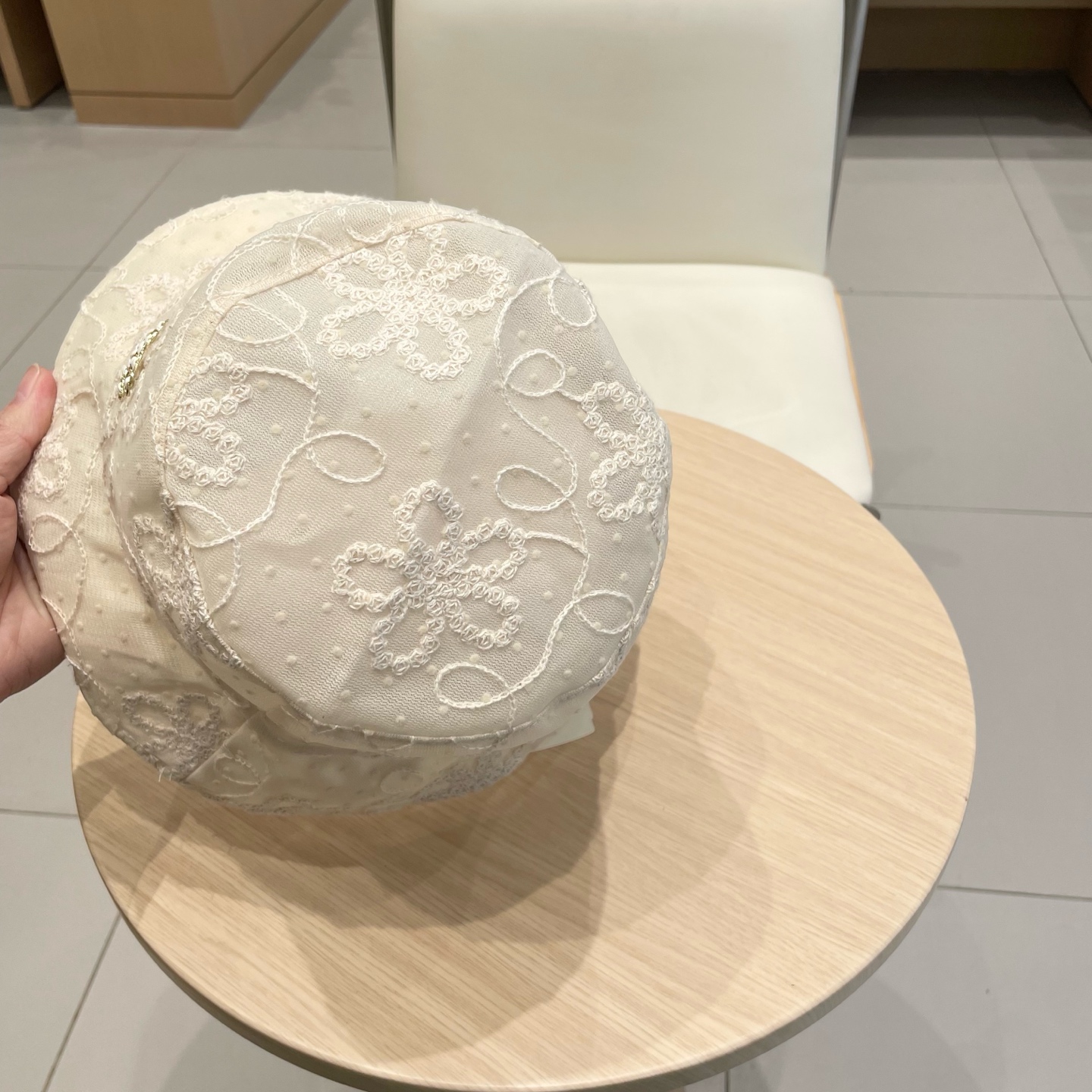  CHANEL香奈儿】2025新款简约刺绣logo棒球帽，新款出货，大牌款超好搭配，赶紧入手！