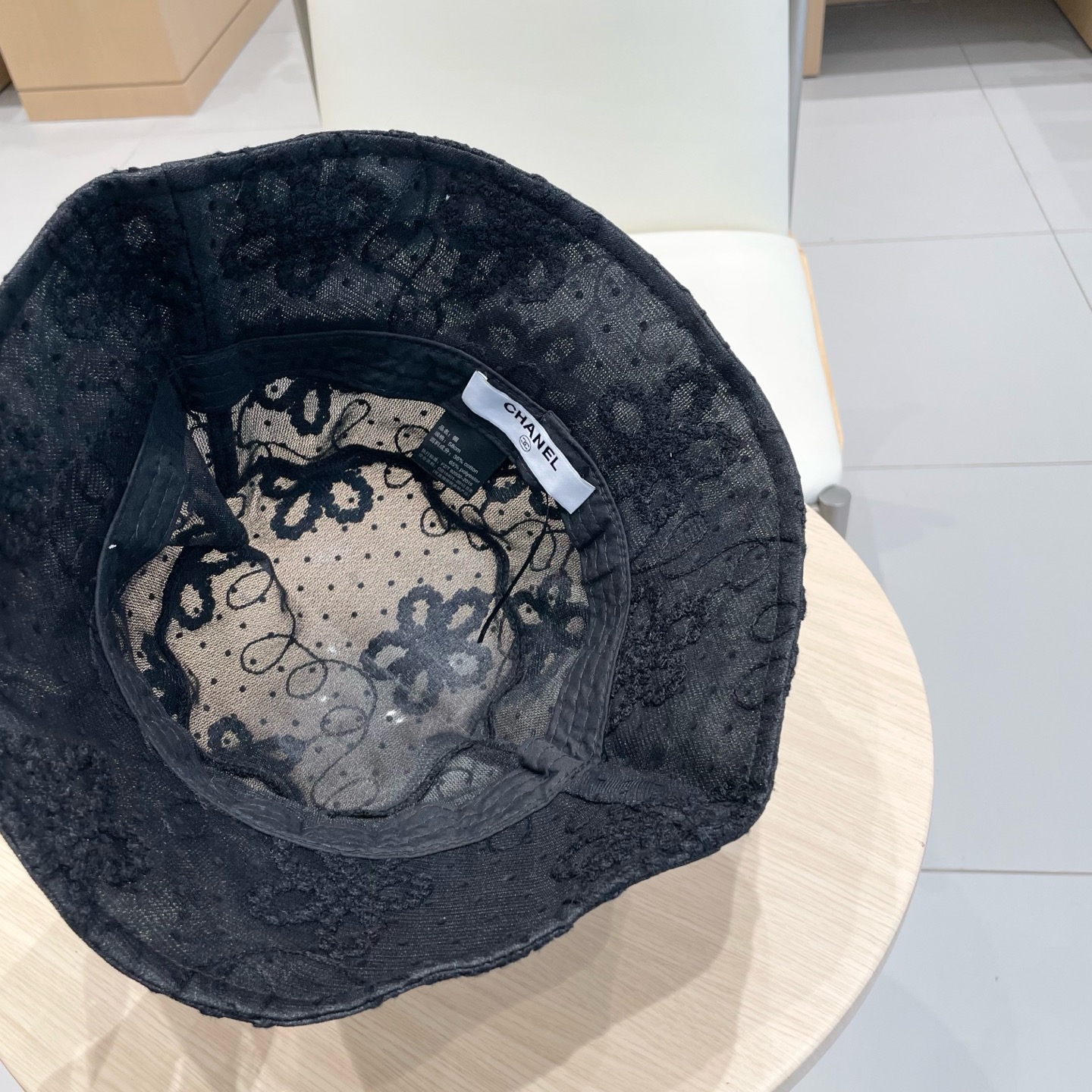  CHANEL香奈儿】2025新款简约刺绣logo棒球帽，新款出货，大牌款超好搭配，赶紧入手！