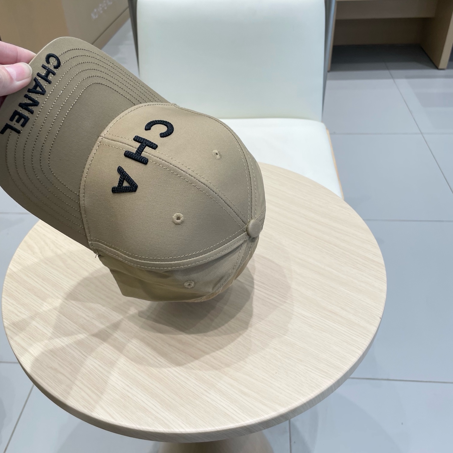  香奈儿CHANEL 新品棒球帽，小香经典简约，时尚休闲设计 跑量新品