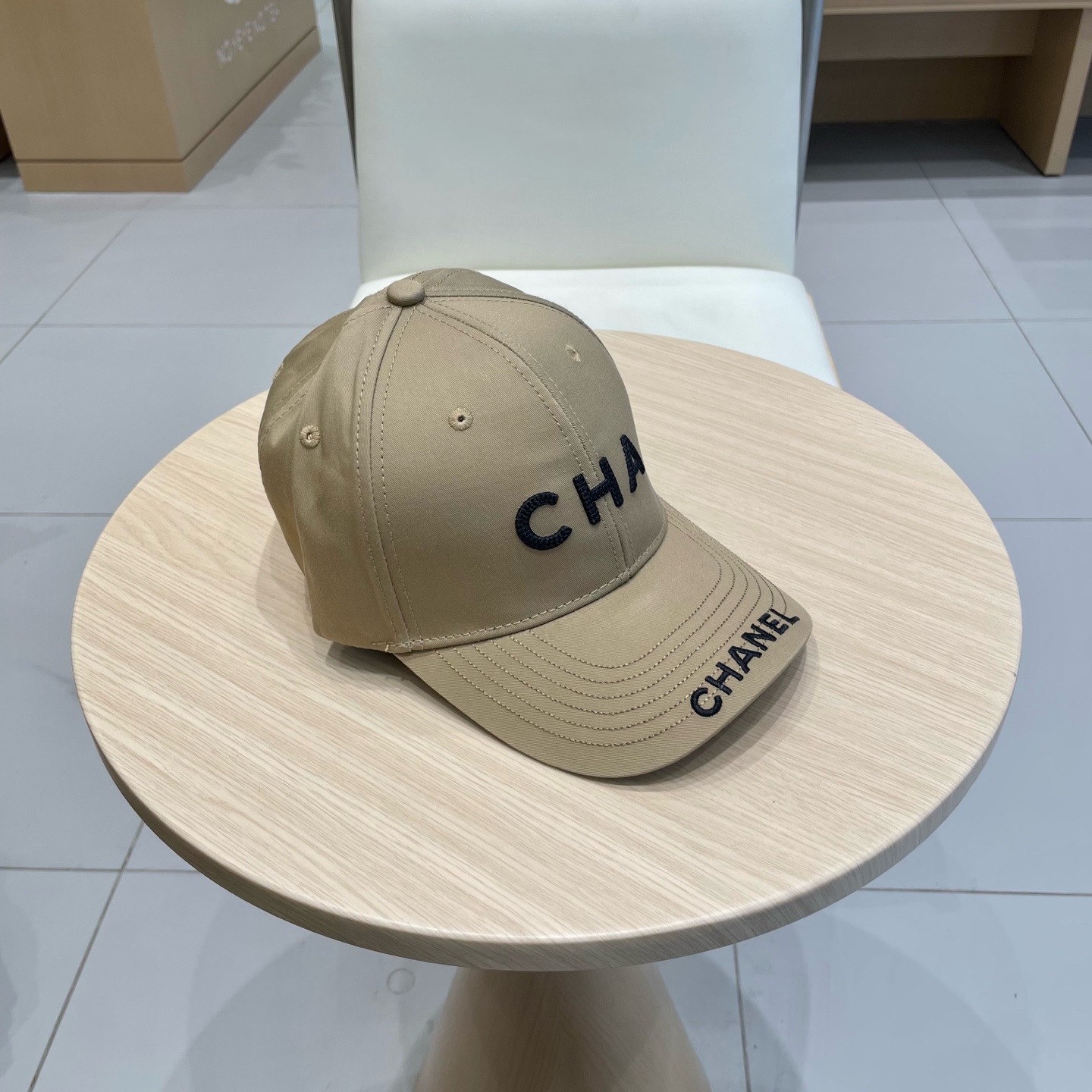  香奈儿CHANEL 新品棒球帽，小香经典简约，时尚休闲设计 跑量新品