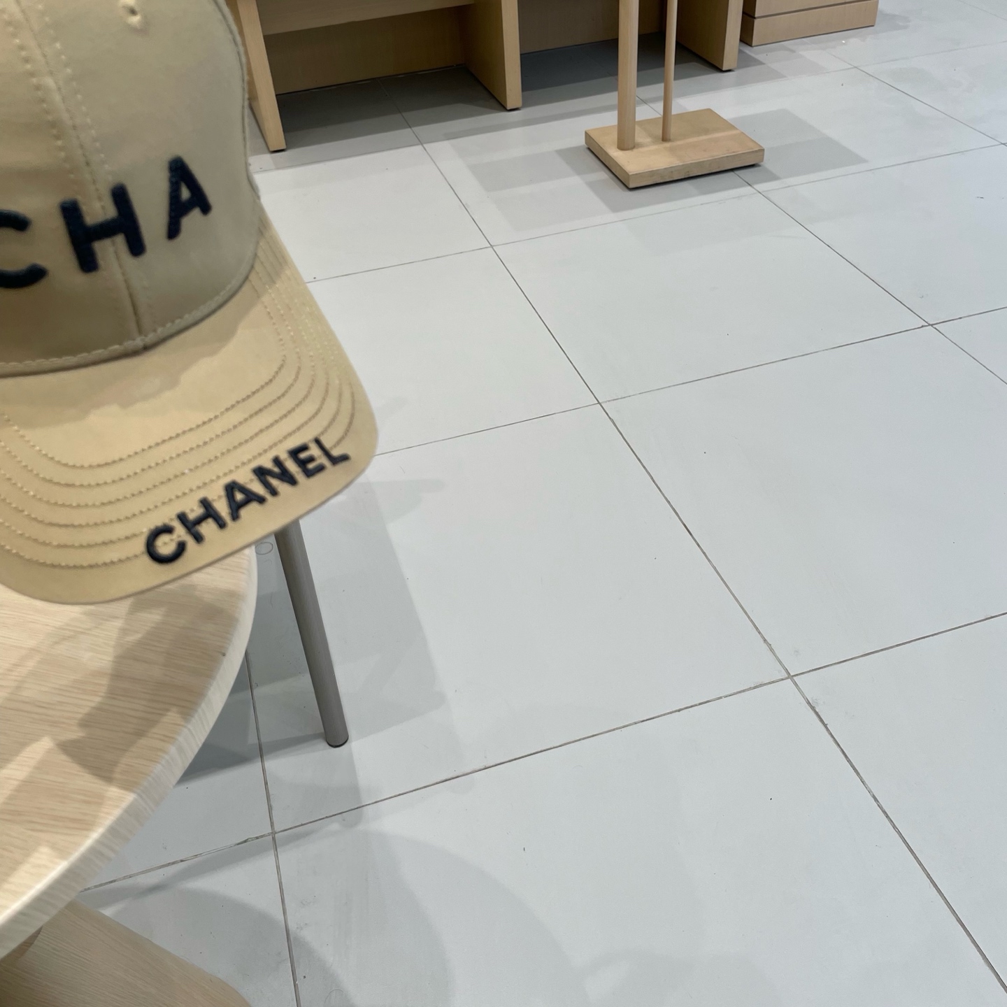  香奈儿CHANEL 新品棒球帽，小香经典简约，时尚休闲设计 跑量新品