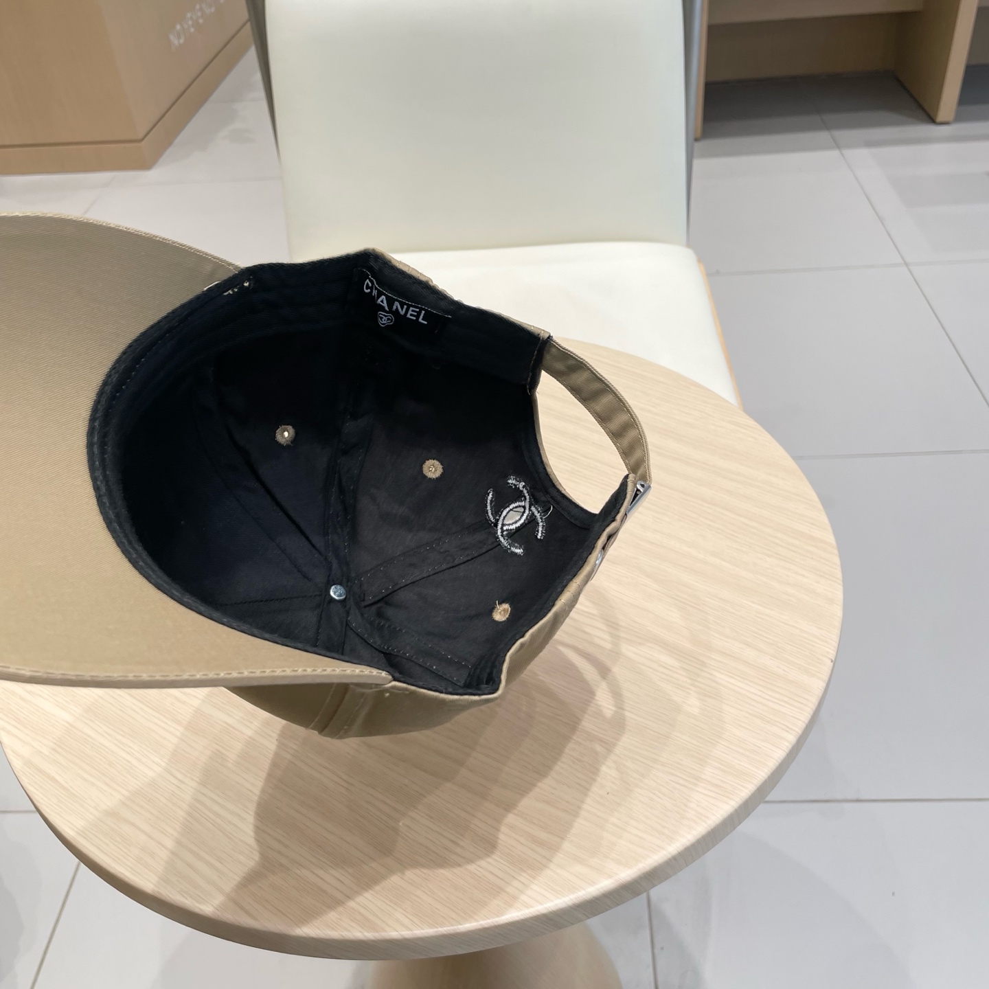  香奈儿CHANEL 新品棒球帽，小香经典简约，时尚休闲设计 跑量新品