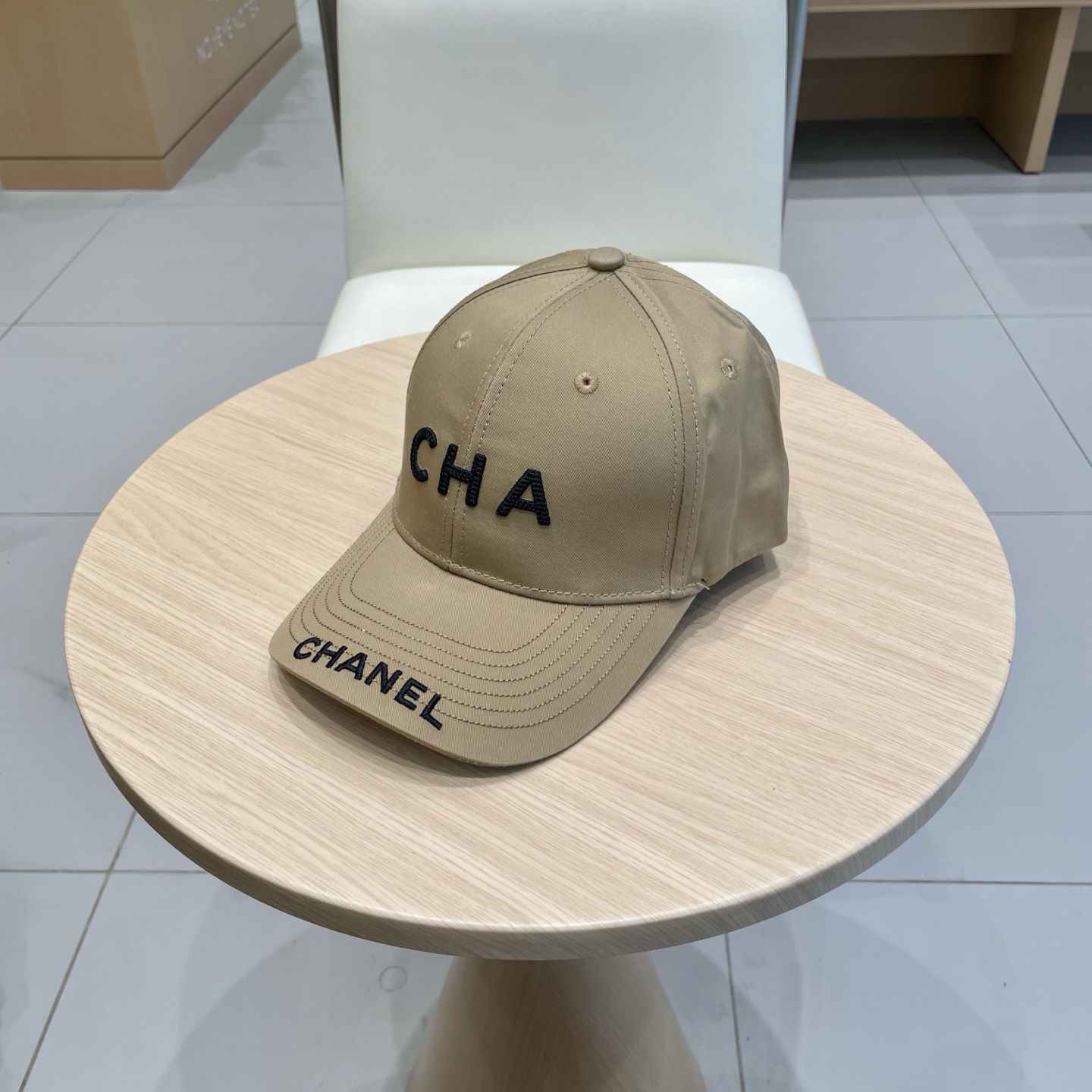  香奈儿CHANEL 新品棒球帽，小香经典简约，时尚休闲设计 跑量新品