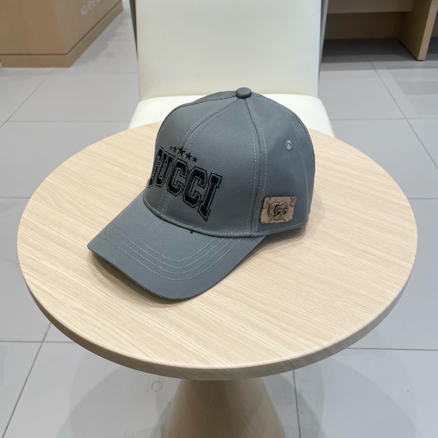  GUCCI古奇2025 棒球帽👒 工艺非常精美 高档大气上档次！低调奢华，方便携带！