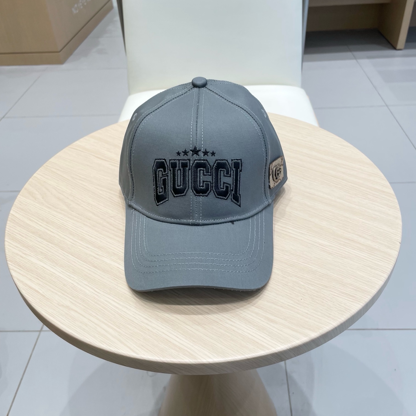  GUCCI古奇2025 棒球帽👒 工艺非常精美 高档大气上档次！低调奢华，方便携带！