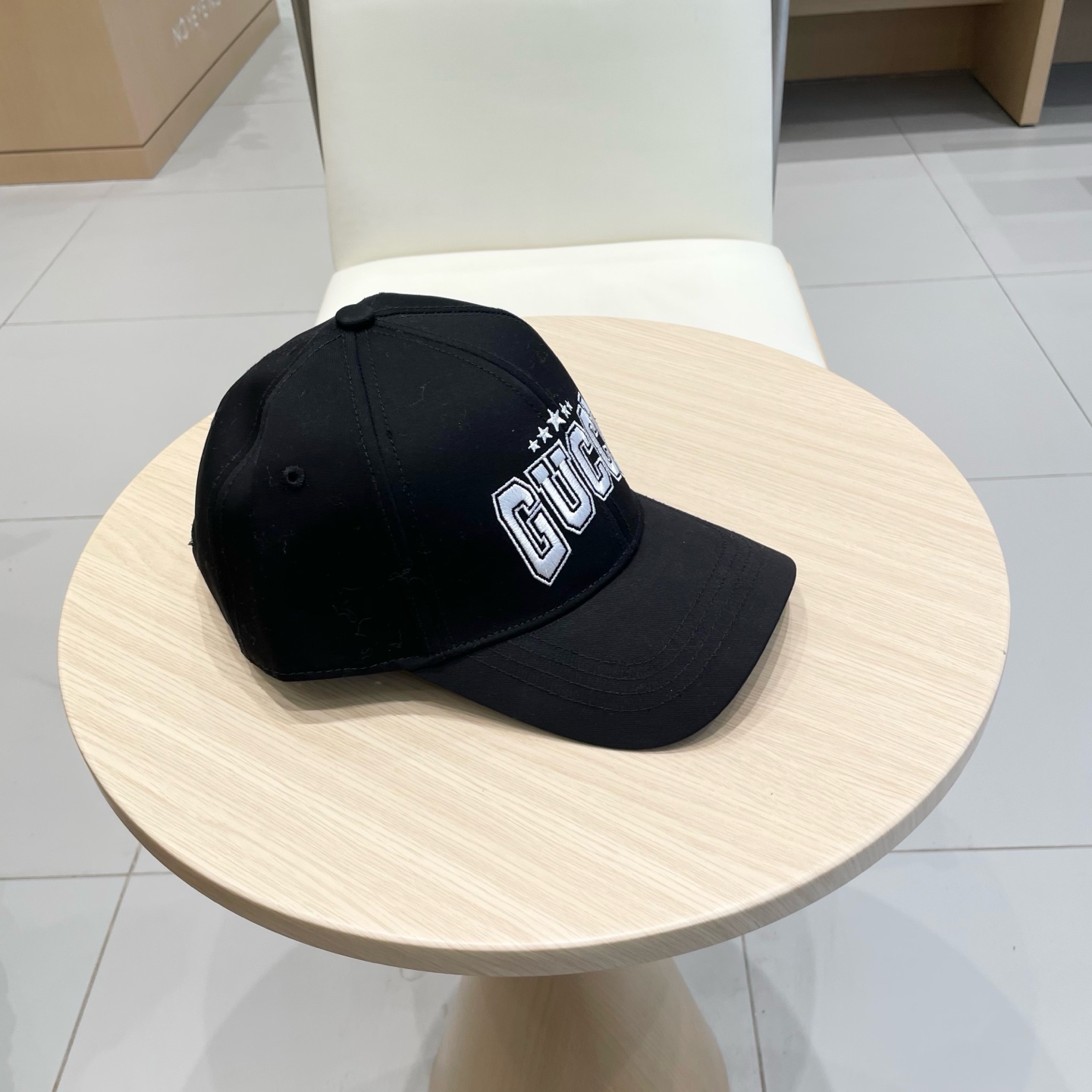  GUCCI古奇2025 棒球帽👒 工艺非常精美 高档大气上档次！低调奢华，方便携带！